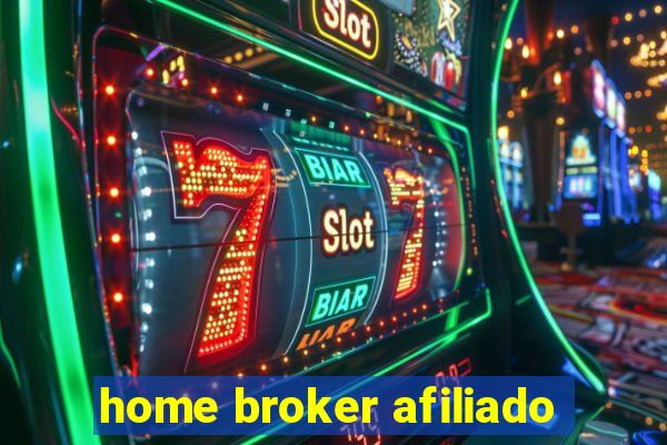 home broker afiliado